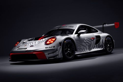 Porsche revela la versi&oacute;n 2026 del 911 GT3 R