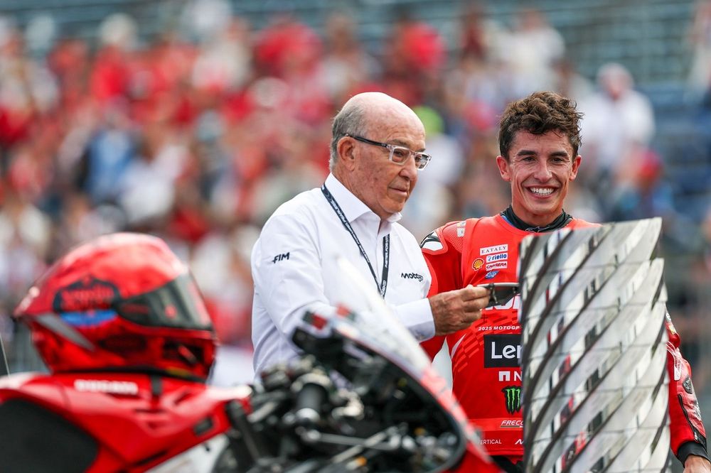 Marc M&aacute;rquez, Ducati Team