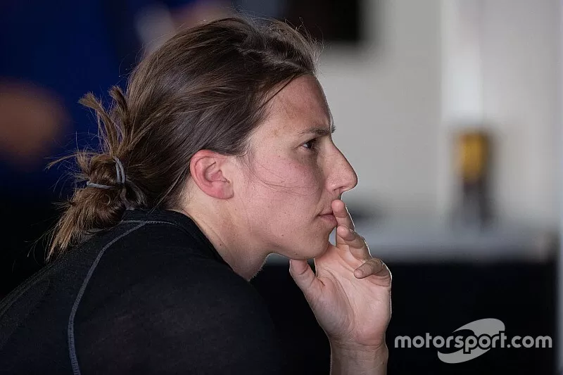 Simona de Silvestro, Kelly Racing Nissan