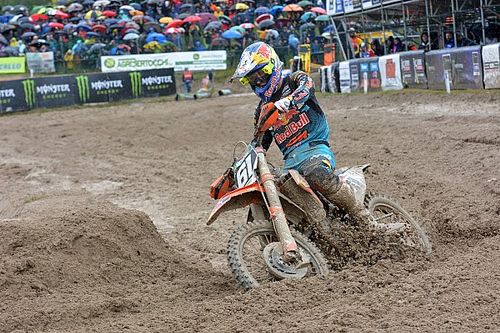 Jorge Prado fa poker a Mantova e si mette nella scia di Olsen