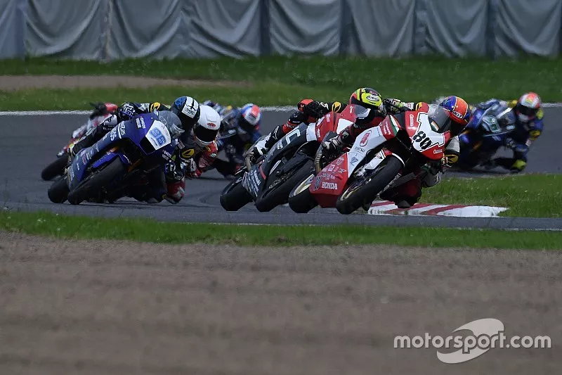 Rajiv Sethu, Honda Racing India
