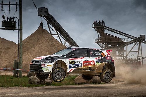 Majowy termin Rally Liepāja zagrożony