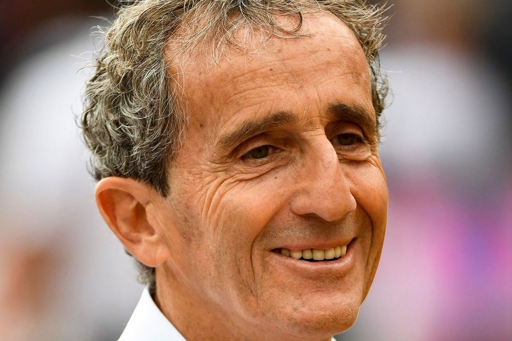 Alain Prost, Renault F1 Team 