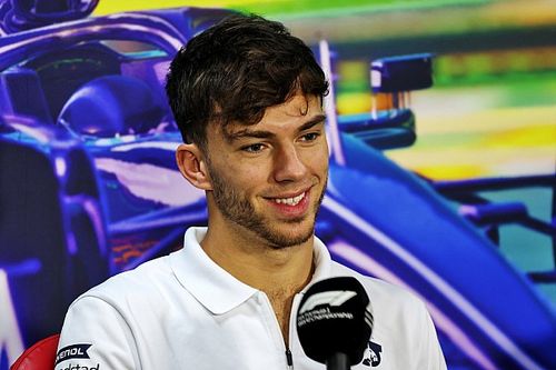 Gasly debi&oacute; "dejar las emociones a un lado" para irse de AlphaTauri F1