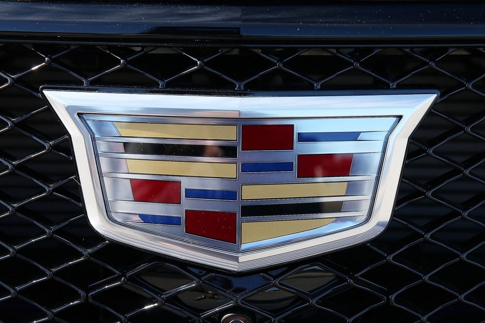 Logotipo de Cadillac