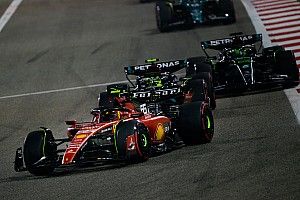フェラーリ、今後のレースは良い戦いができる？　サインツJr.「バーレーンはあくまで1例」