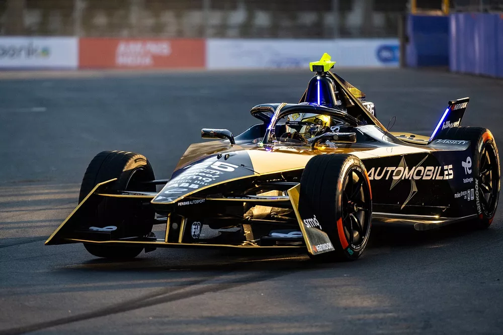 Jean-Eric-Vergne, DS Penske