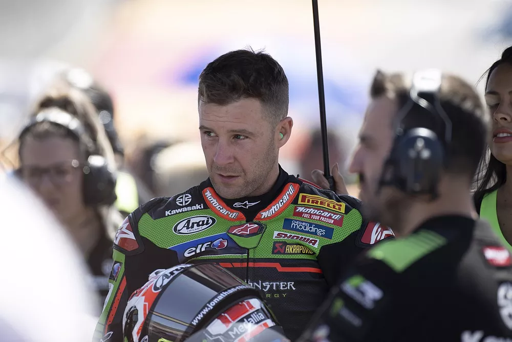 Jonathan Rea, Kawasaki Racing Team WSBK
