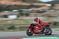 Bagnaia brilha e vence sprint de Portugal, a primeira da história da MotoGP