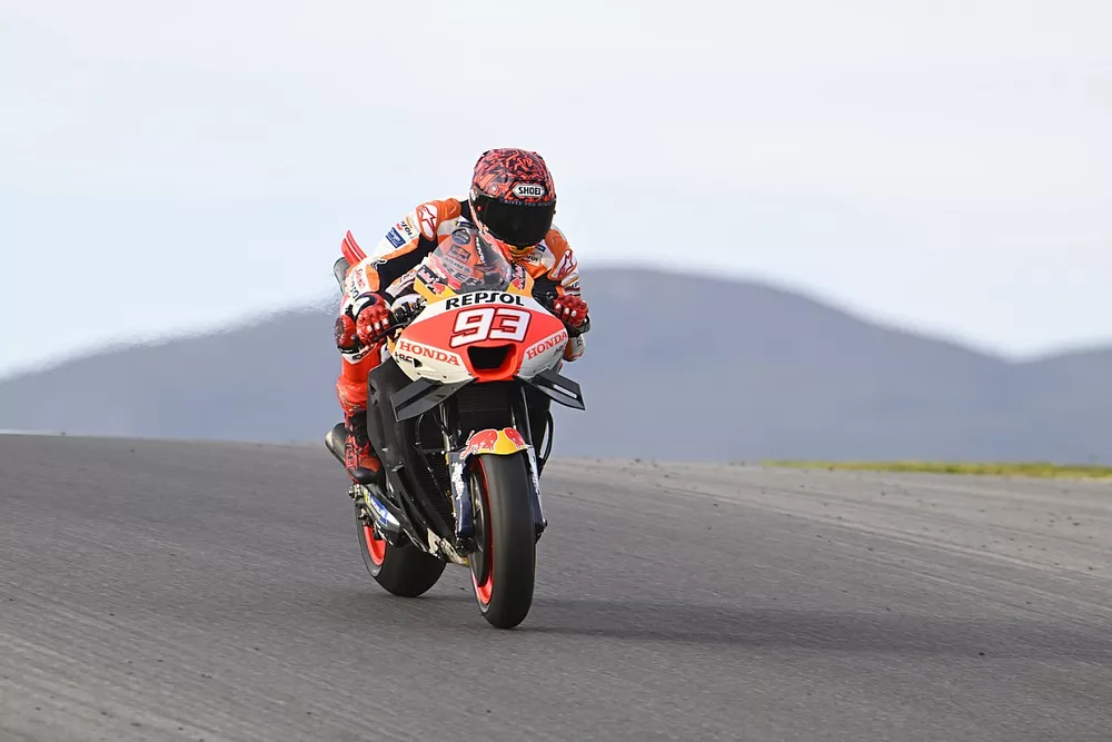 Marc Marquez, Repsol Honda Team