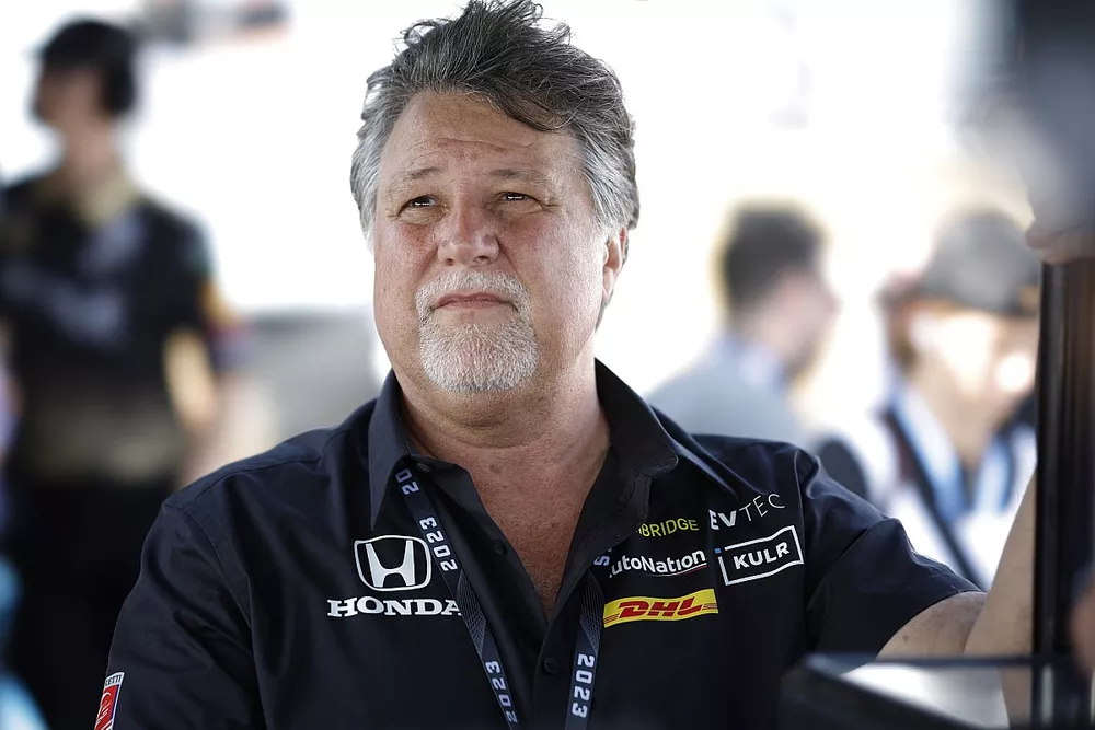 Michael Andretti, Andretti Autosport Honda