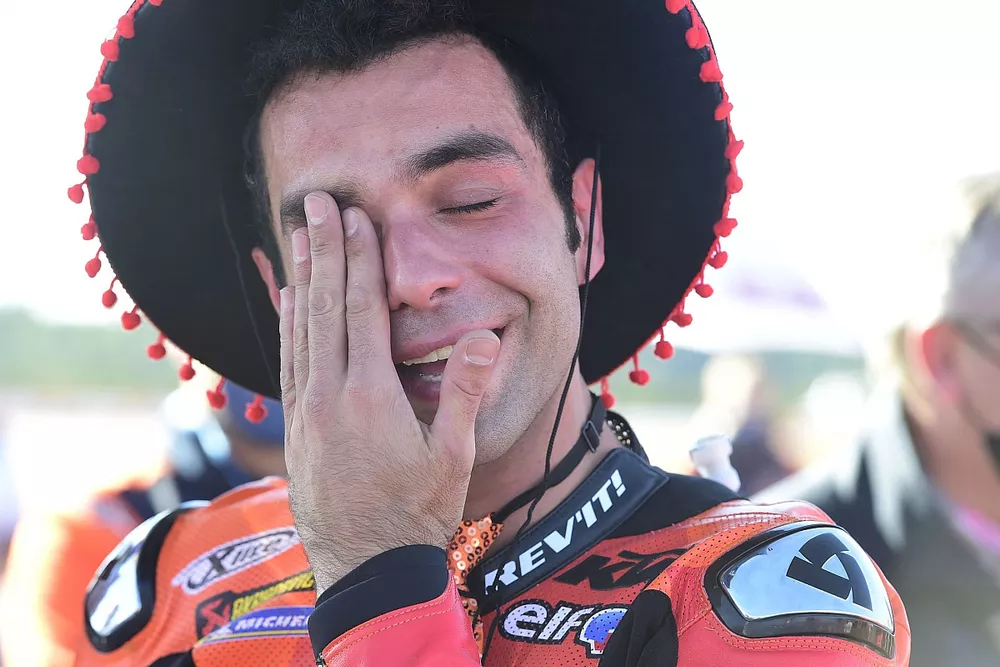 Danilo Petrucci, KTM Tech3