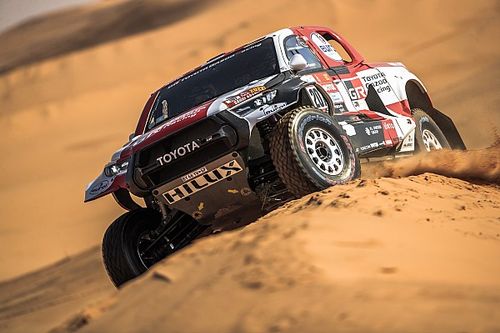 Toyota gana la apelación de la sanción de 5 horas sobre De Villiers