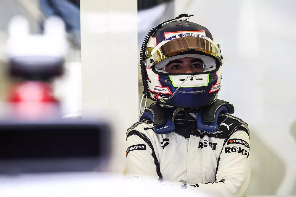 #1 Richard Mille Racing Team Oreca 07 - Gibson: Jamie Chadwick,