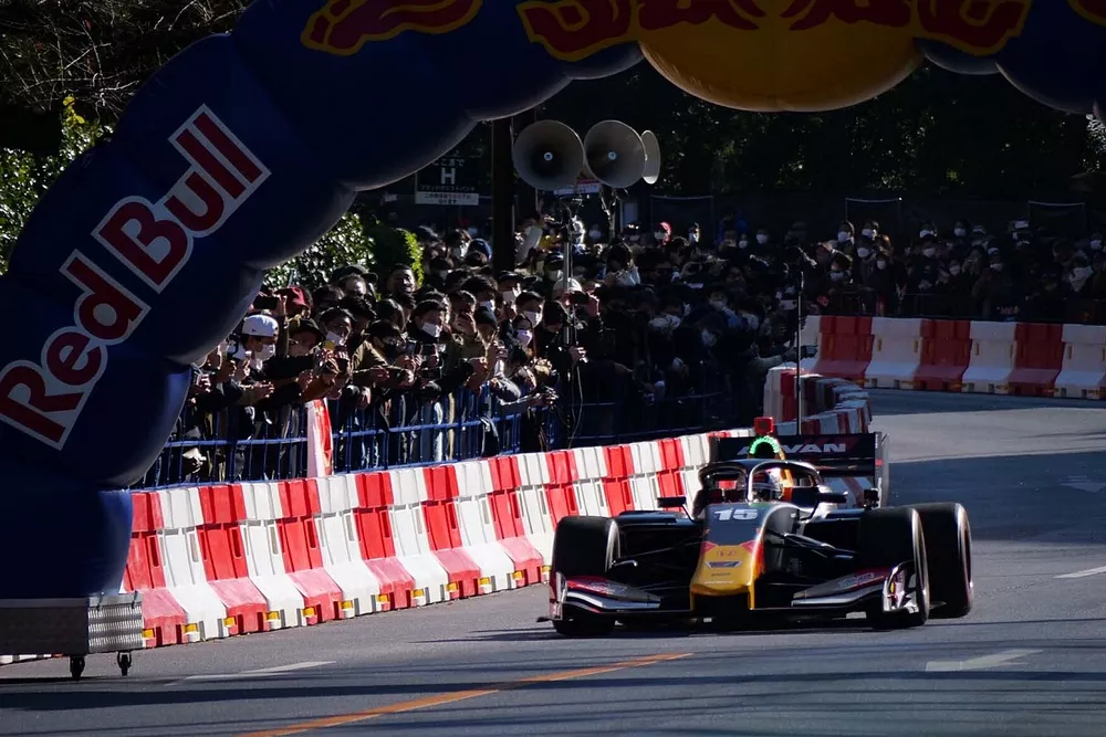 Red Bull MUGEN TEAM Goh