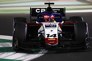 Enzo Fittipaldi vuelve a la F2 después de su terrible accidente