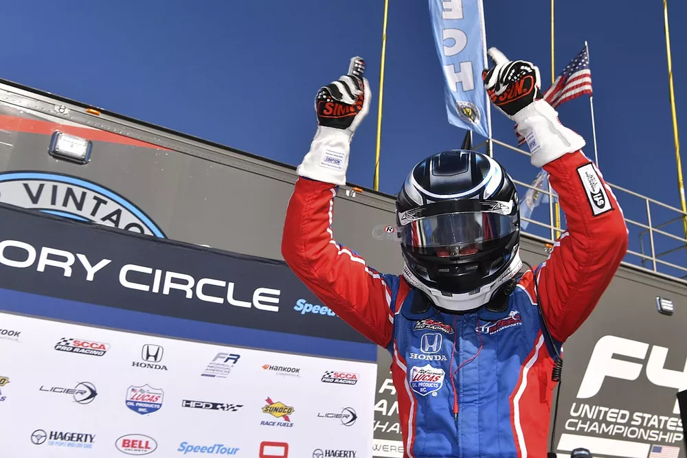 Kyffin Simpson, TJ Speed Motorsports, FR Americas