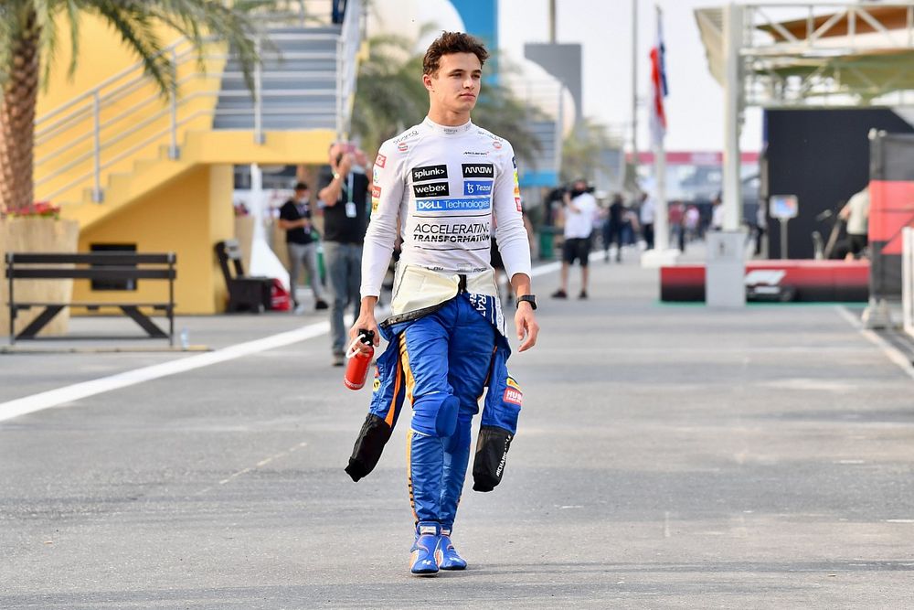 Lando Norris, McLaren