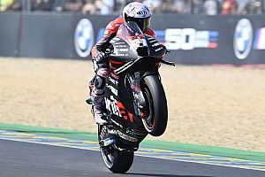 Espargaro i Vinales zostają z Aprilią