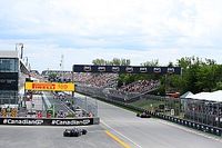 A qu&eacute; hora fueron los entrenamientos libres de Canad&aacute; F1