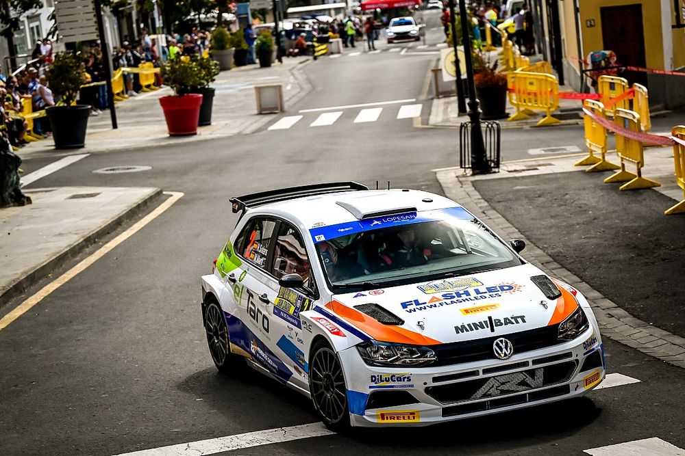 Nil Solans, Marc Mart&iacute;, Volkswagen Polo GTi R5