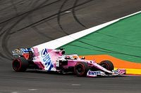 F1: Racing Point detona comissários por reprimenda dupla a Pérez em Portugal, que o deixam próximo de punição