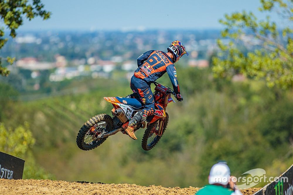 Jorge Prado, Red Bull KTM Factory Racing