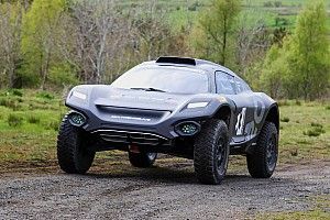 Former Scottish coal mine to stage next Extreme E event