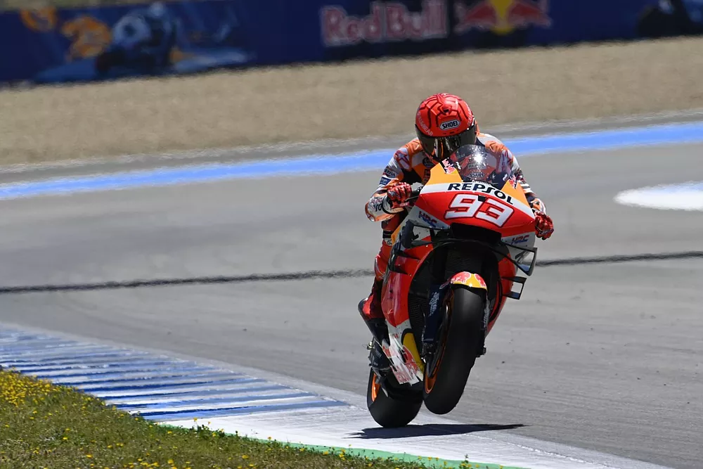 Marc Marquez, Repsol Honda Team
