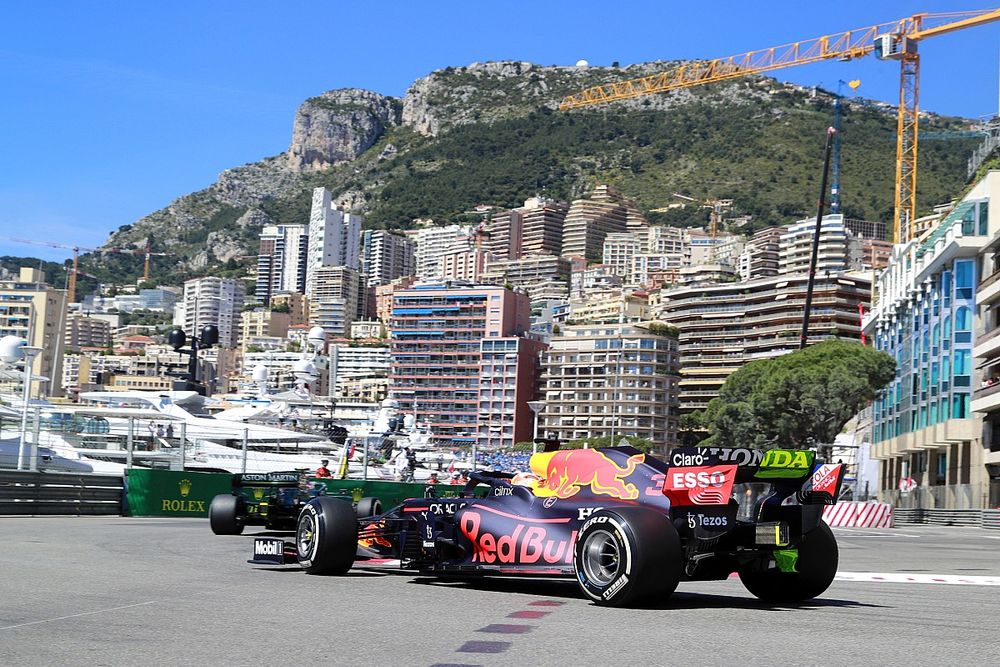 Max Verstappen, Red Bull Racing RB16B