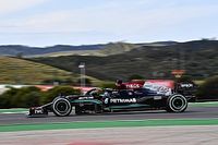 F1: Hamilton bate Verstappen e lidera TL2 mas Bottas é o mais rápido do dia em Portugal