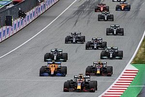 Cómo se compara la F1 2022 con 23 carreras con otras categorías