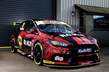 Hamilton secures ROKiT backing for 2019 BTCC entry
