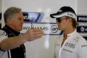 Rosberg reveló la casi humillación que sufrió en Williams