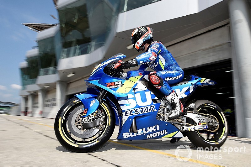 Suzuki to resume satellite team discussions
