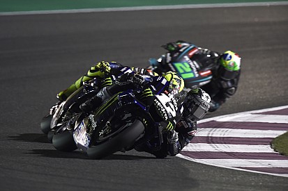 Vinales admits he can't beat rivals using current style
