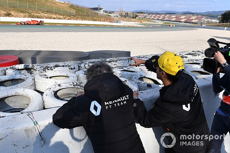 Ricciardo: ha fogadnom kellene, a Ferrarira tenném a pénzem