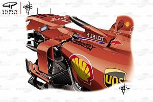 An&aacute;lisis t&eacute;cnico: el secreto del Ferrari SF90, &iquest;aceleradores de flujo?