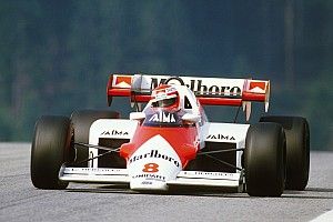 El GP número 400 de F1: la mala suerte de Prost, la toma de posesión de Lauda