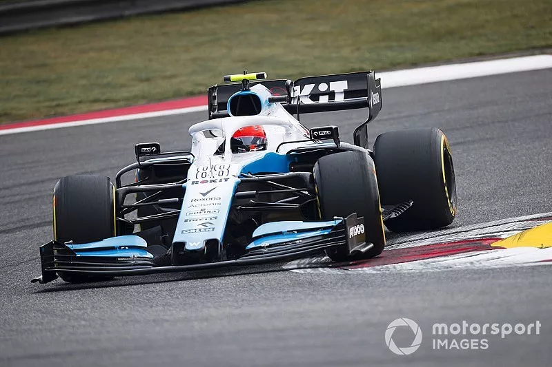 Robert Kubica, Williams FW42
