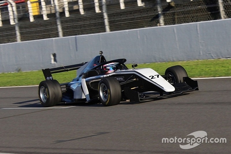 La US Racing di Ralf Schumacher nel Formula Regional European Championship