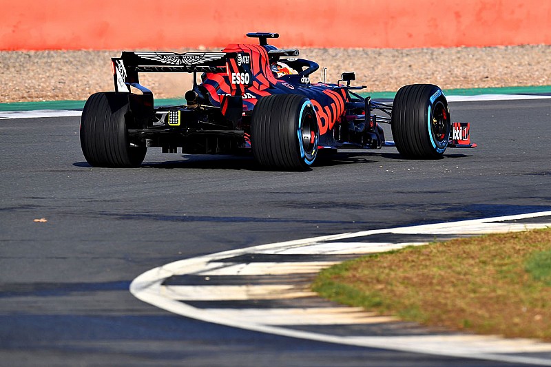 Ahogy arra számítani lehetett, a Red Bull idén is kitett magáért az aeróval