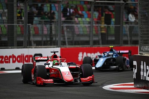 F2 Mónaco: Vesti logra la pole y Martin saldrá delante de Pourchaire