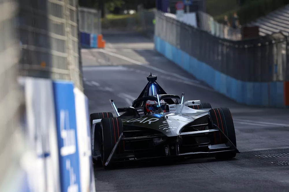 Mitch Evans, Jaguar Racing