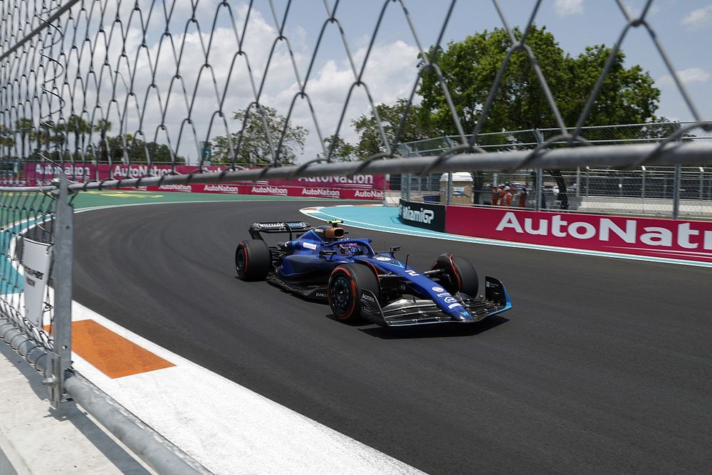 Logan Sargeant, Williams FW45