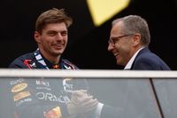 Domenicali odpowiada Verstappenowi