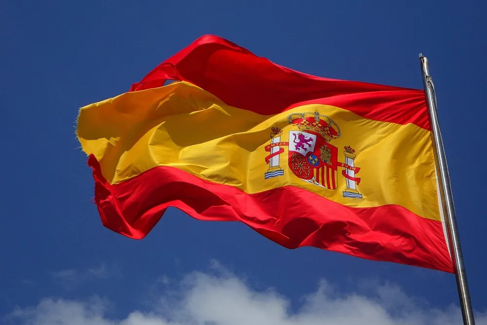 Bandera de España