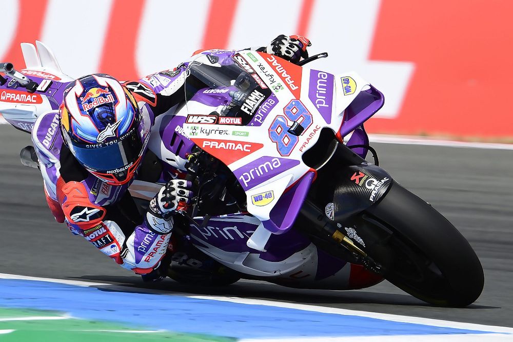 Jorge Martin, Pramac Racing