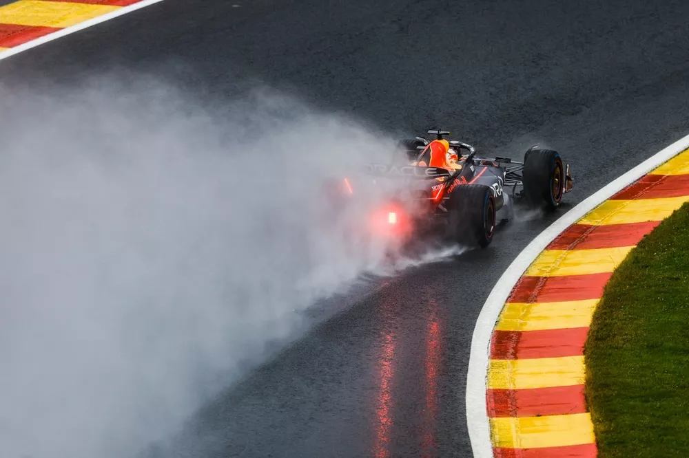 Max Verstappen, Red Bull Racing RB19