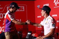 Zarco quiere tomar el puesto en Honda ante salida de Márquez